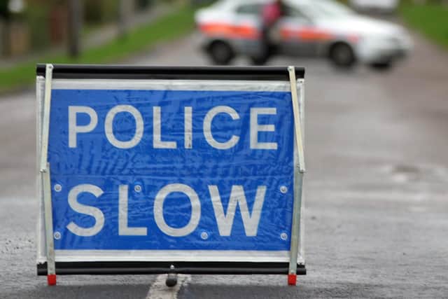 Traffic is building on the A623 at Wardlow Mires - between Baslow and Tideswell - following a collision.