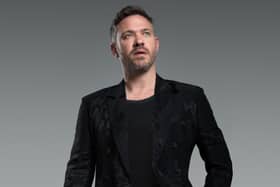 Will Young will perform at Sheffield City Hall on October 24, 2022 and at Nottingham Royal Concert Hall on November 7, 2021.