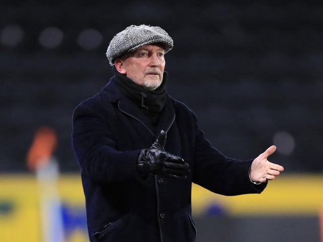Mean Market Value: £78,000
Total Market Value: £2.58m
(Photo by George Wood/Getty Images)