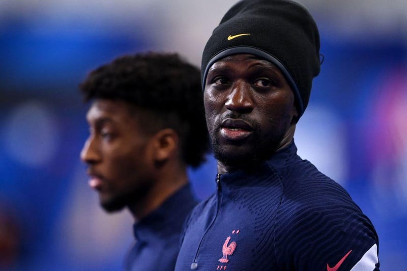 Although he didn’t enjoy the best of campaigns at Tottenham, the 31-year-old has been selected for Didier Deschamps' squad, though is unlikely to be a starter.