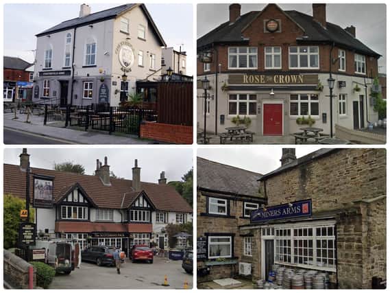 These pubs will be open on the 25th.