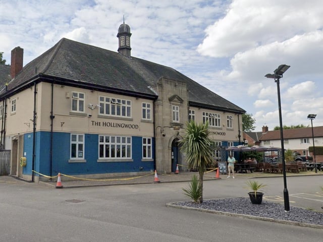 The Hollingwood Hotel closed its doors for a refurbishment on October 19 - with the pub set to be transformed into a Marston’s Grandstand Locals Sport venue. The venue will open again on November 11.