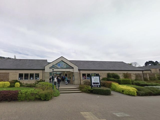 Chatsworth Kitchen is among the most booked restaurants in Derbyshire.