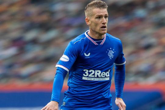 Midfielder signed a new deal and was everywhere to be available for his team-mates throughout while Kamara played a more holding role. Testament to his conditioning after midweek exploits.