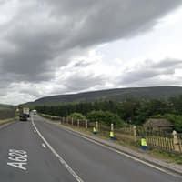 Police called to scene of crash along busy Derbyshire A-road that left three people injured
