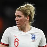 Millie Bright is gearing up for the European Championships in the summer.
