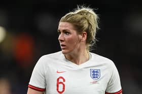 Millie Bright is gearing up for the European Championships in the summer.