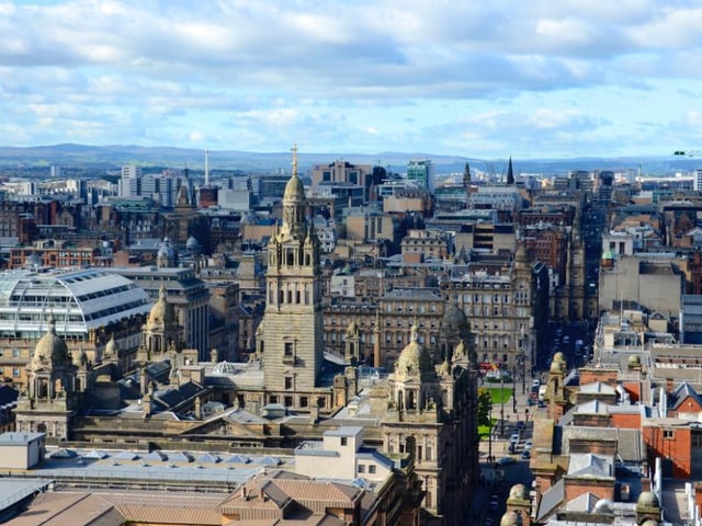 Glasgow's 2019 population of 633,120 is predicted to increase to 644,274 - a 2.9% rise. This represents a slowing from the 8.9% growth experienced between mid-2009 to mid-2019 in Scotland's biggest city.