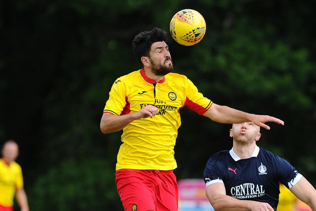 The Partick captain has over 200 appearances for the Jags and Morton since making his debut in 2011 and has been a consistent performer over the past decade. With Partick being the early season title favourites you'd also expect their defence to record a good number of clean sheets.