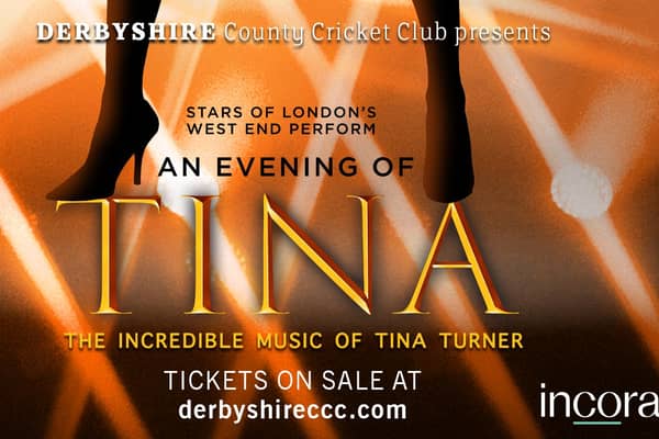 An Evening with Tina features singers from London's West End.