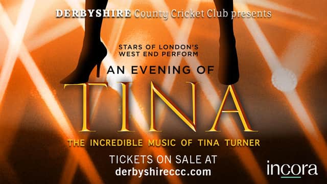 An Evening with Tina features singers from London's West End.
