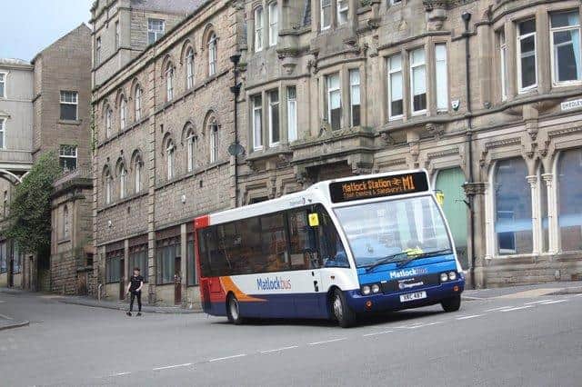 Derbyshire residents are being urged to have their say on plans to improve bus services locally.