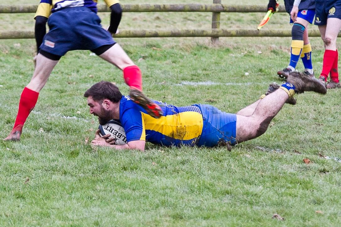 Matlock Rfc Matlock RFC romp past Coalville at Cromford Meadows
