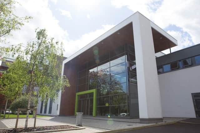 Chesterfield College is holding a virtual open day this week
