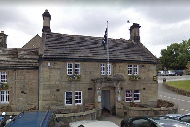 The Devonshire Arms at Beeley has been awarded an AA Rosette, and has nearly 500 excellent Tripadvisor reviews. It also features in the Michelin Guide, where it is described as “hugely characterful” with a range of “interesting dishes.”