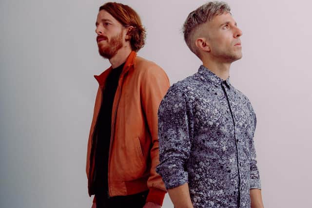 The Hoosiers will be performing songs from their new album as well as old favourites.