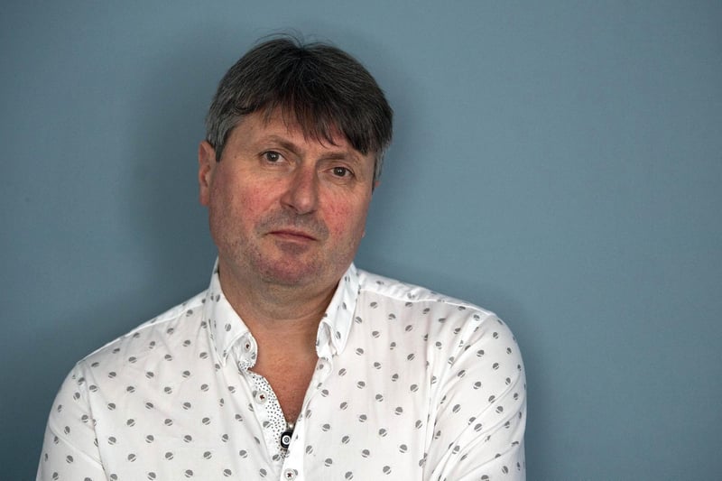 The UK's Poet Laureate Simon Armitage is an alumni of the University of Portsmouth.