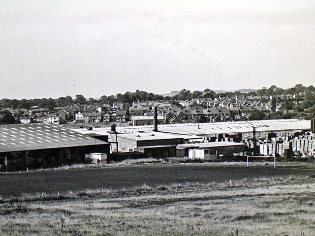 Waingroves brickworks September 1986