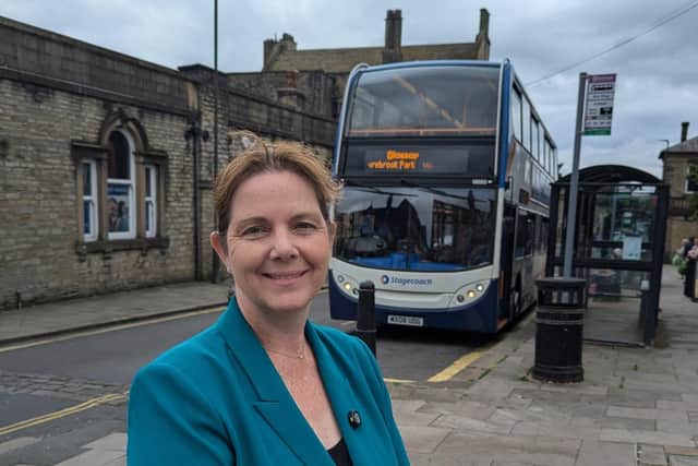 East Midlands Combined County Authority Mayor Claire Ward