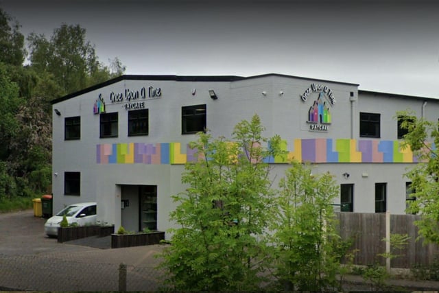 In an Ofsted report published earlier this month, Once Upon A Time Daycare Dronfield was given an overall 'good' rating. The nursery was previously called Little Acorns Nursery and was also rated as 'good'.
