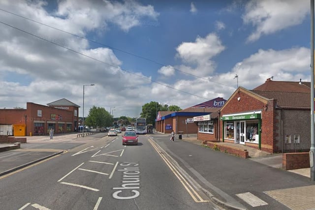Armthorpe has had the biggest population decrease in the borough, between 2014 and 2019. It dropped from 14,617 in 2014 to 14,405 in 2019 - a decrease of 1.5 per cent. Picture: Google
