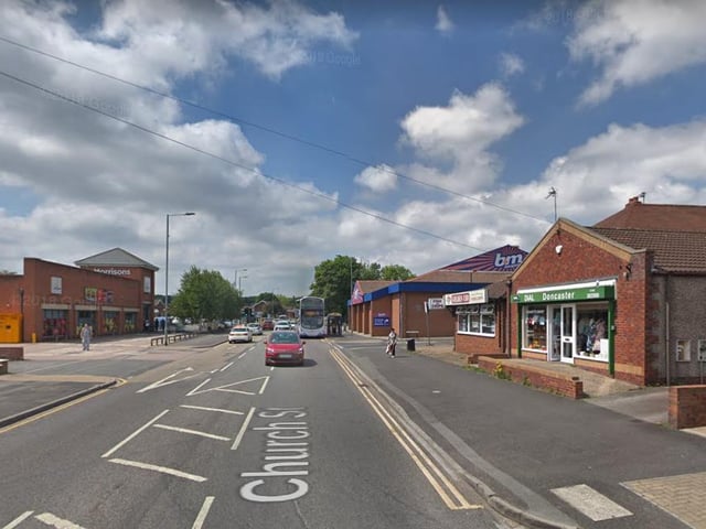 Armthorpe has had the biggest population decrease in the borough, between 2014 and 2019. It dropped from 14,617 in 2014 to 14,405 in 2019 - a decrease of 1.5 per cent. Picture: Google