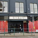 Eyres of Chesterfield ceased trading in April 2022 after 147 years.