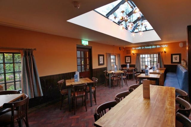 The pub contains a restaurant, snug area and function room.