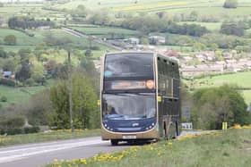Councillors approved a motion to have an urgent meeting to lobby Derbyshire County Council for a “fairer share” of £47 million in Government bus improvement funding given to the authority last summer.