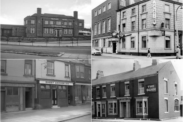 Which of these pubs did you enjoy a drink in? Tell us more by emailing chris.cordner@jpimedia.co.uk
We thank Bill for a great collection of images. To find out more about the history of Sunderland, visit the Antiquarian Society’s Facebook page or its website at http://www.sunderland-antiquarians.org