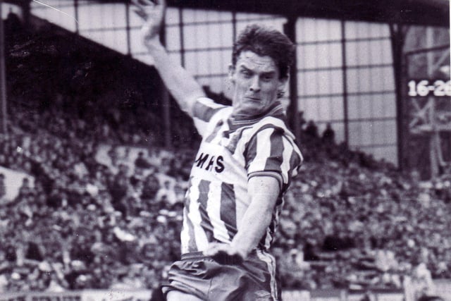 Marwood was a consistent and productive winger at Wednesday during his four years at the club, from 1984 to 1988. He was part of the Owls side which finished eighth and fifth in Division One during Marwood's first two seasons at the club. He made 128 appearances at S6, netting 27 goals. Hull-born Marwood left for Arsenal in 1988 and went onto win the league title with the Gunners in 1989. He won one England cap and later returned to Sheffield to play for United, where he made just 22 appearances in two seasons between 1990 and 1992.