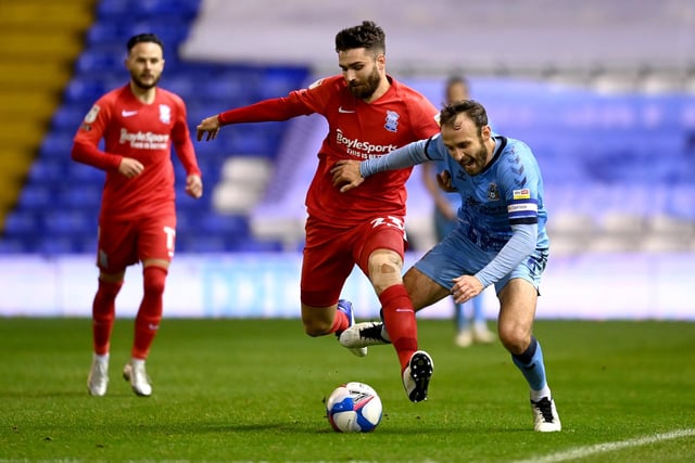 The former Barcelona and Arsenal man didn't get game time with Birmingham City, and the Blues didn't take up the option of extending his one year deal. He has the potential to thrive in Boro's midfield, once he finds his feet.
