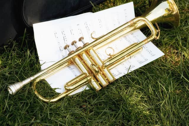 Brass in the Park concert on June 28 will form part of Bakewell Carnival week's activities (photo: Adobe Stock/Sergey Kolpotov)