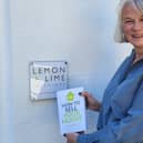 Elaine Penhaul has launched her second book 'How To Sell Your House'