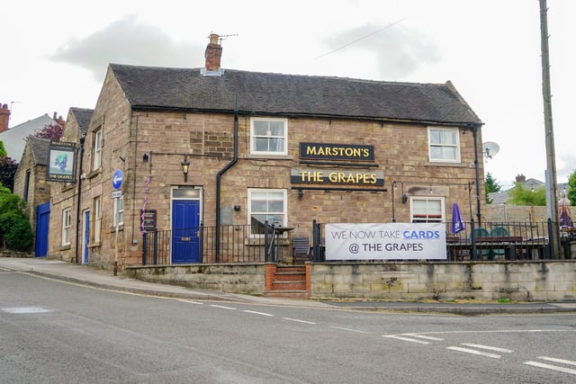The Grapes is a traditional British pub, which has stood for over 150 years, since the 1870s when it was first built and the opportunity to take over came up after the former landlord, Phil, retired after 20 years.