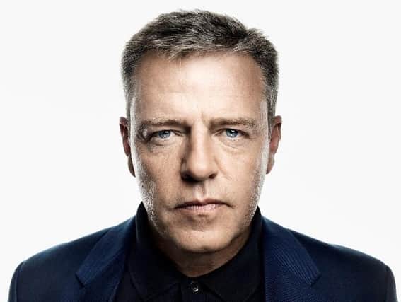 Madness frontman Suggs will be sharing tales from his adventures with the ska band and sing some songs at the Winding Wheel, Chesterfield, on Sunday, February 20.