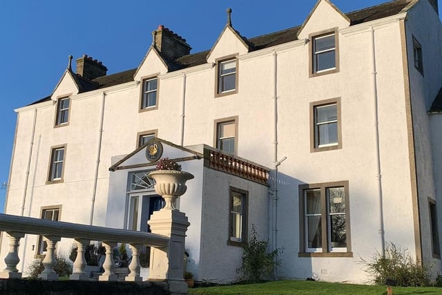 This  Robert Lorimer designed 18th century house is ideal for autumnal walks (Norman’s Law is particularly popular) as well as exploring St Andrews and Dundee before returning to get cosy in front of the fire. Book: https://bit.ly/30wb9ii