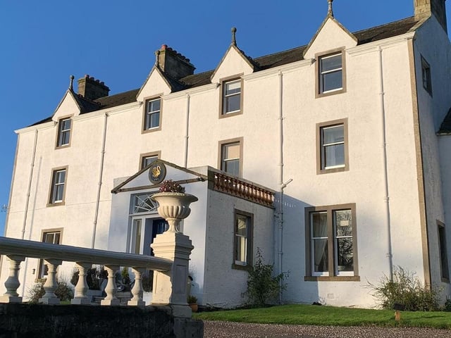 This Robert Lorimer designed 18th century house is ideal for autumnal walks (Norman’s Law is particularly popular) as well as exploring St Andrews and Dundee before returning to get cosy in front of the fire. Book: https://bit.ly/30wb9ii