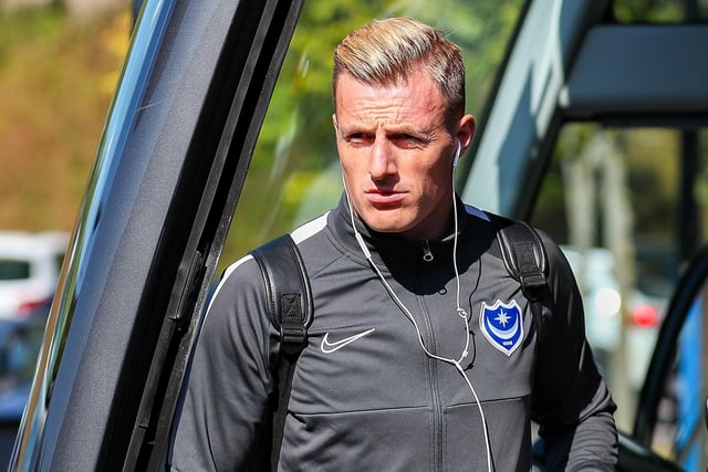 The keeper signed a new deal in January 2019 - but less than a year later lost his place in the Pompey team. Will hardly want to remain at Fratton Park beyond this season if he remains behind Alex Bass in the pecking order.