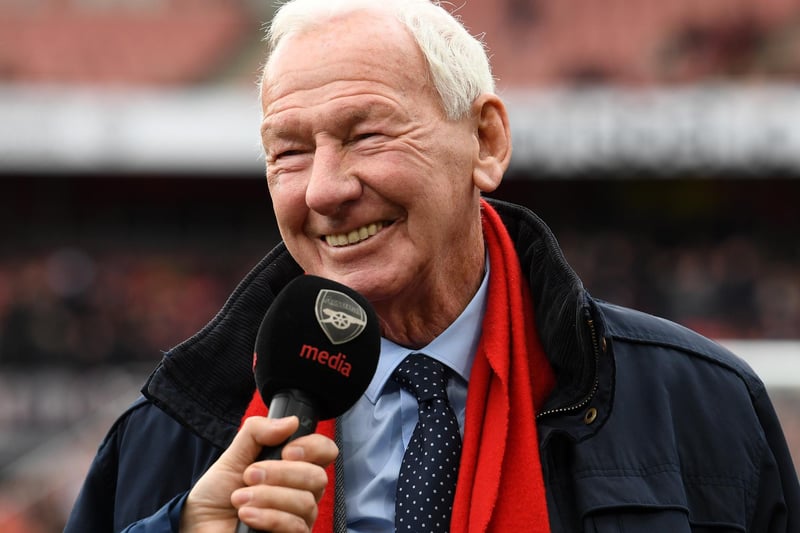 Ex Arsenal player Bob Wilson was born on Ashgate Road, in Chesterfield, where his father William was the Borough Engineer and Surveyor, and his mother Catherine Wilson was a magistrate. He attended Chesterfield Grammar School.