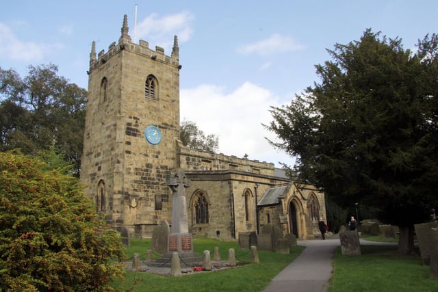 Eyam, the plague village, is steeped in a macabre history, if that's your kind of thing. Your dog won't be particularly interested in that, but thankfully, Eyam also provides a multitude of tranquil trails for their walking pleasure