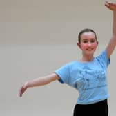 Anya Welbourn from Monyash, near Bakewell, will be dancing with the English Youth Ballet in a production of Sleeping Beauty in Stoke-on-Trent.