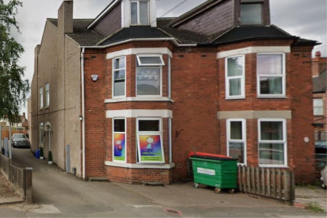 Little Cherubs in Woodville, Swadlincote, were rated as 'requires improvement' in an Ofsted report published on March 5. The nursery was rated as 'good' in 2018.