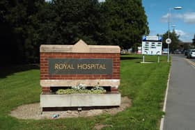 Chesterfield Royal Hospital has responded after residents and a local councillor criticised the decision to reintroduce and increase parking fees.