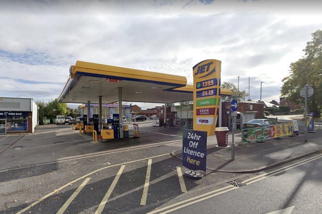 Unleaded: 161.9p
Diesel: 182.9p
(Prices from October 17)