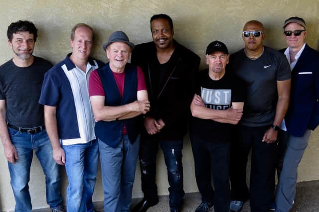 The Average White Band will play at Buxton Opera House on November 13, 2021.