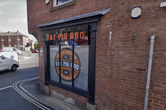 Fat Pig BBQ was launched on Saltergate in September last year, replacing the old Spire Frier.