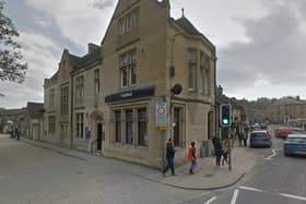 The Bakewell branch of NatWest is scheduled to close on February 22, 2024. (Image: Google)