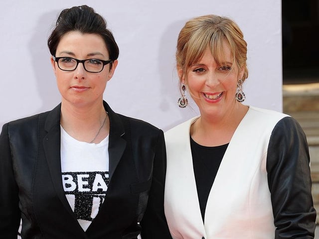 The duo got off to a great start at the Fringe in 1993, winning the Daily Express Best Newcomers Award. A few years at the Festival led to the two landing appearances on French & Saunders, which launched their presenting career
