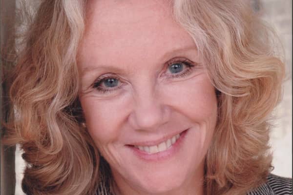 Hayley Mills stars in The Best Exotic Marigold Hotel at Sheffield Lyceum Theatre.